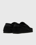 Marant FENLIS Mocassins Black Mens Casual Shoe