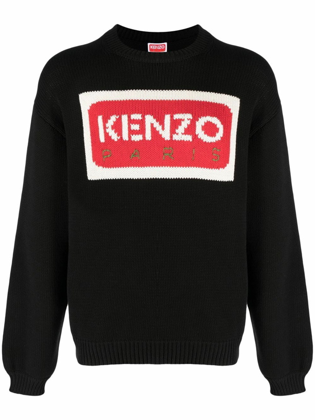 Photo: KENZO - Kenzo Paris Cotton Jumper