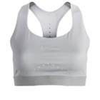 Nike Women's x Isamaya Ffrench Bra in Smoke Grey