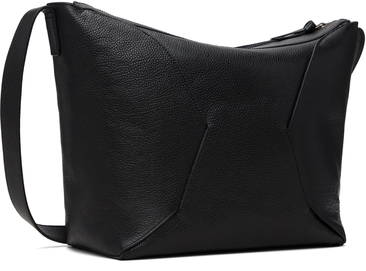 HEREU Black Palma Bag