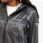 Columbia Women's Outdry Extreme Shell Jacket in Black