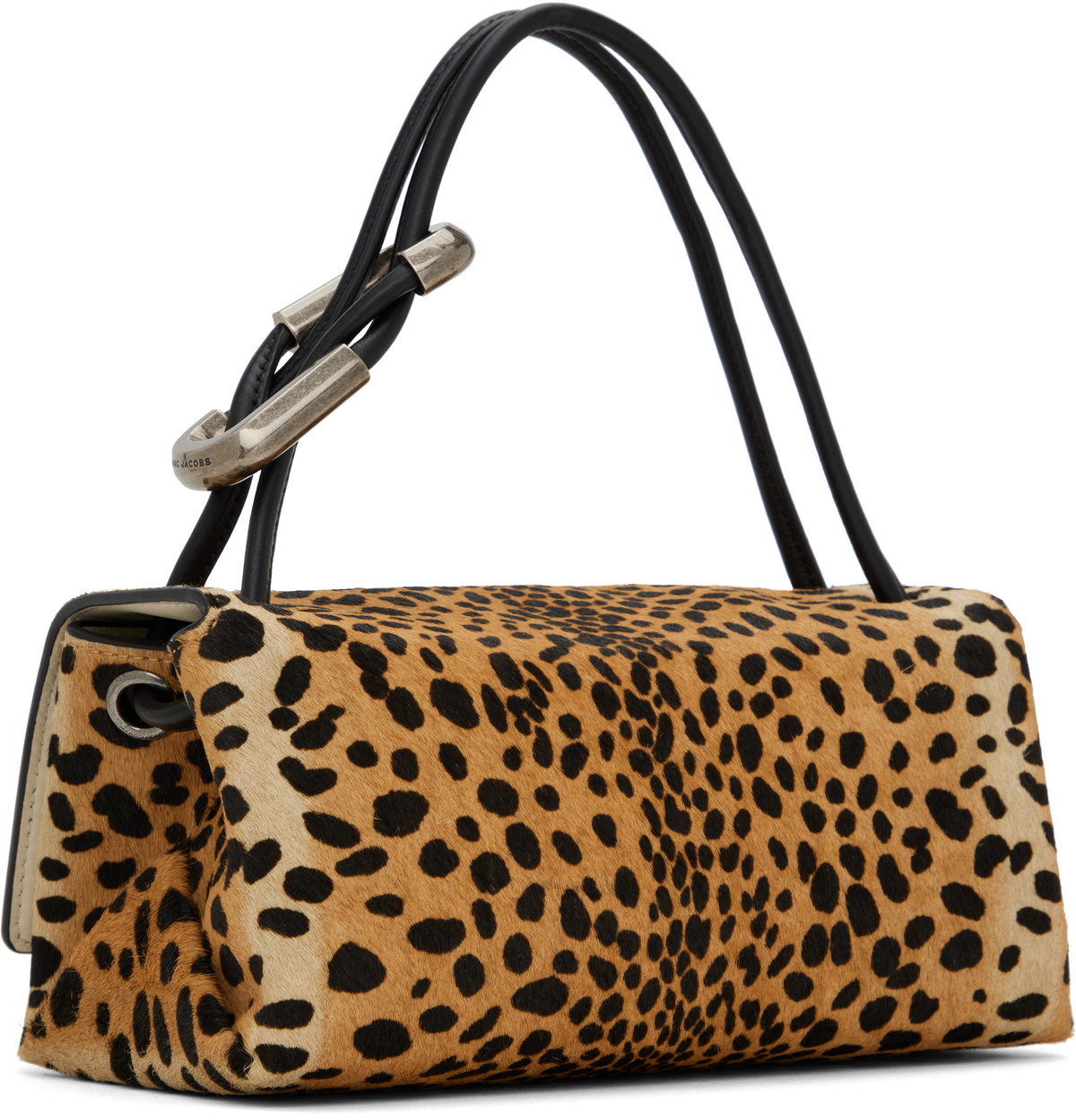 完売品】 MARC JACOBS the dual bag ヒョウ柄 【公式通販】