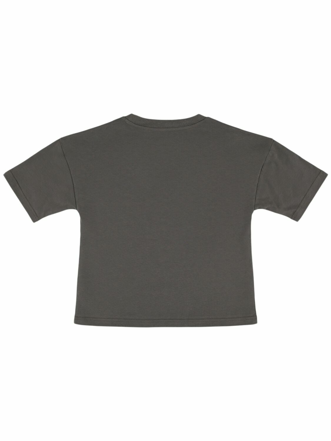 MAISON MANGOSTAN Printed Organic Cotton T-shirt