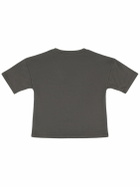 MAISON MANGOSTAN Printed Organic Cotton T-shirt