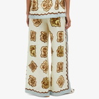 Alemais Women's Relic Pant in Cream