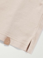 Brioni - Cotton-Jersey T-Shirt - Neutrals