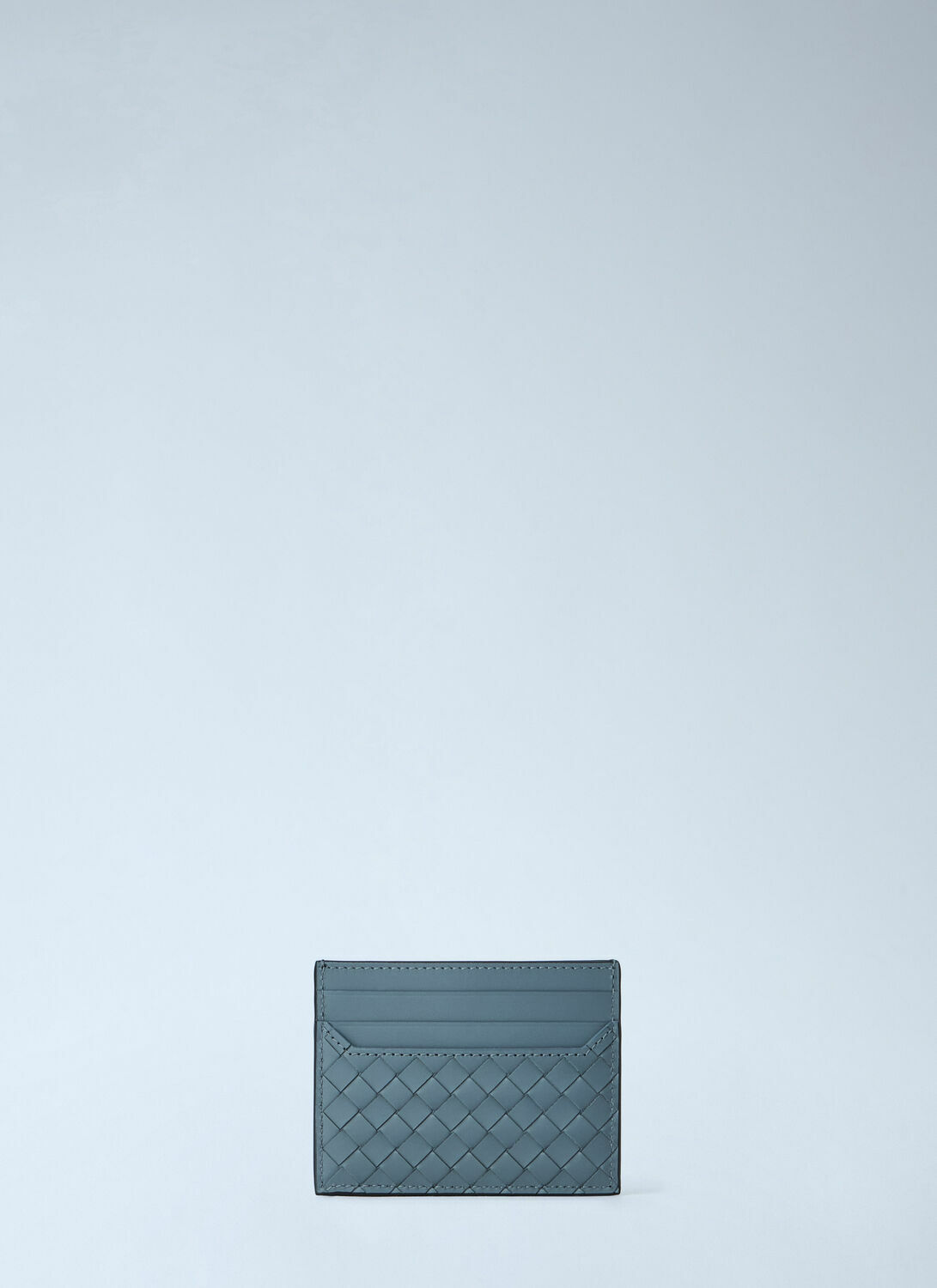 Bottega Veneta Intrecciato Piccolo Card Holder