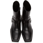 Dsquared2 Black Rider Boots