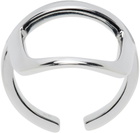 RÄTHEL & WOLF Silver Simone Ring