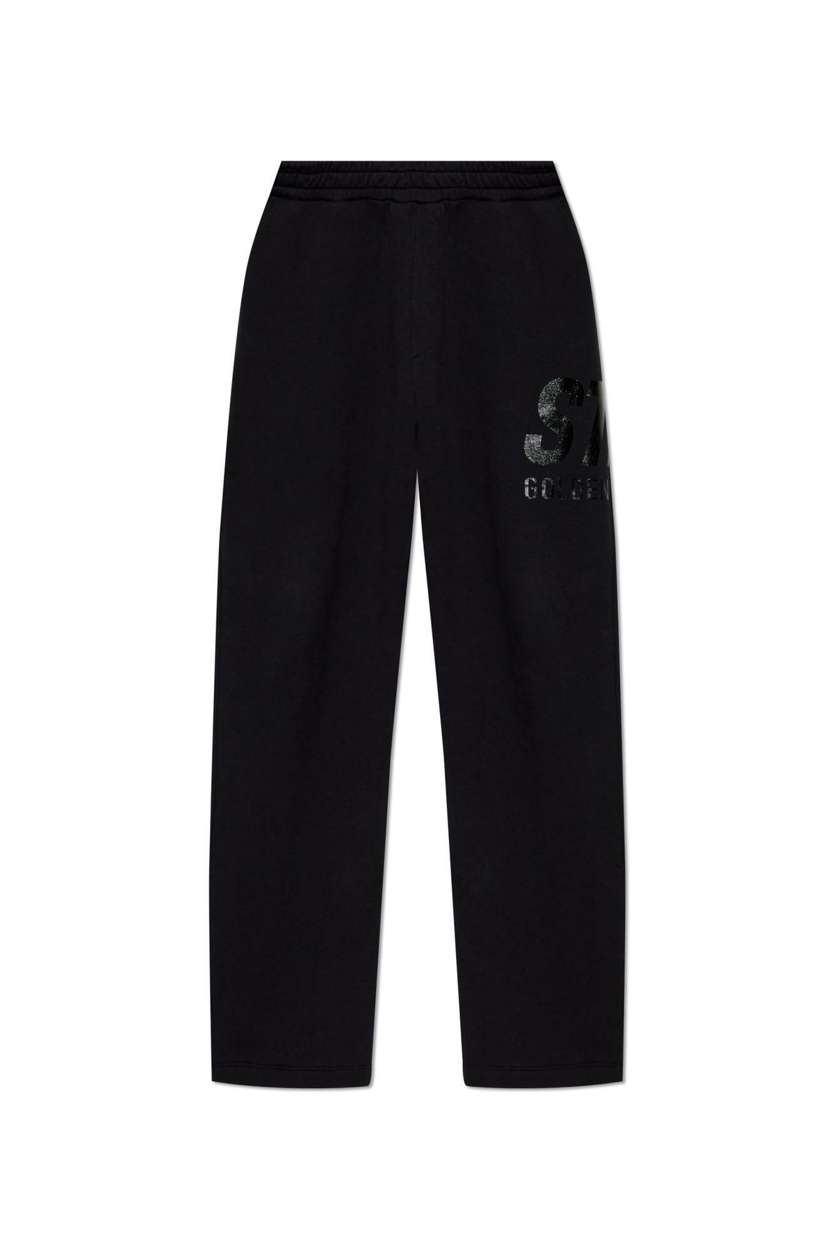 Golden Goose Sweatpants With Logo