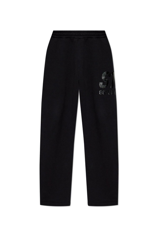 Photo: Golden Goose Sweatpants With Logo