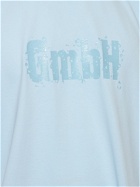 GMBH - Logo Organic Cotton Oversize T-shirt