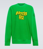 Moncler Genius - Logo cotton sweatshirt