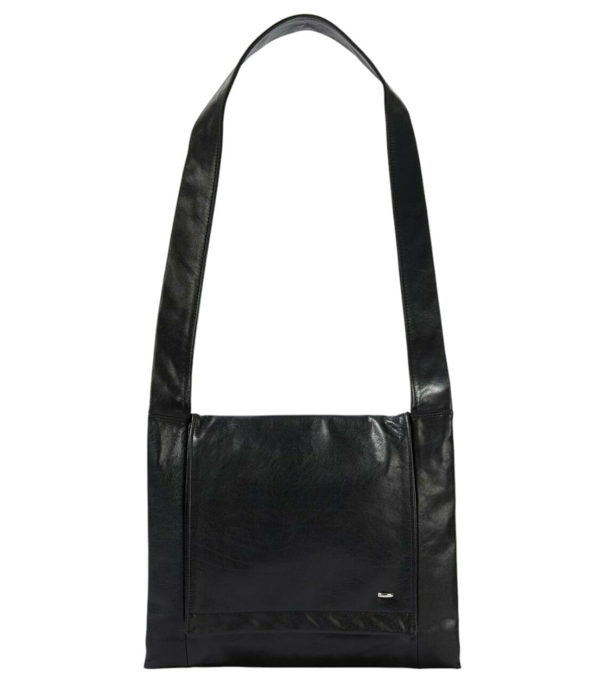 Our Legacy Black Wah Messenger Bag Our Legacy