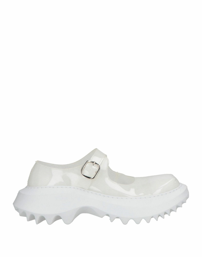 Photo: Phileo Womens Sneakers in White