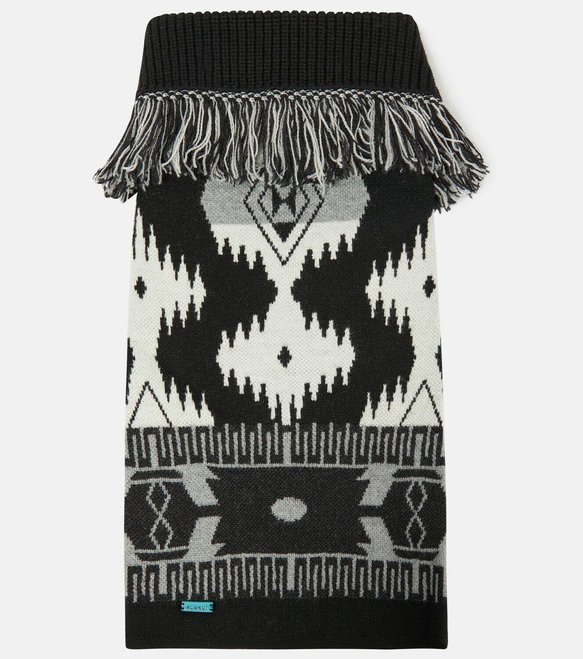 Alanui - x Poldo Dog Couture Icon dog sweater