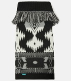 Alanui - x Poldo Dog Couture Icon dog sweater