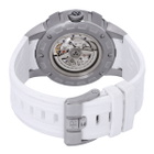 Perrelet Turbine Racing Automatic White Dial Mens Watch A1065/1