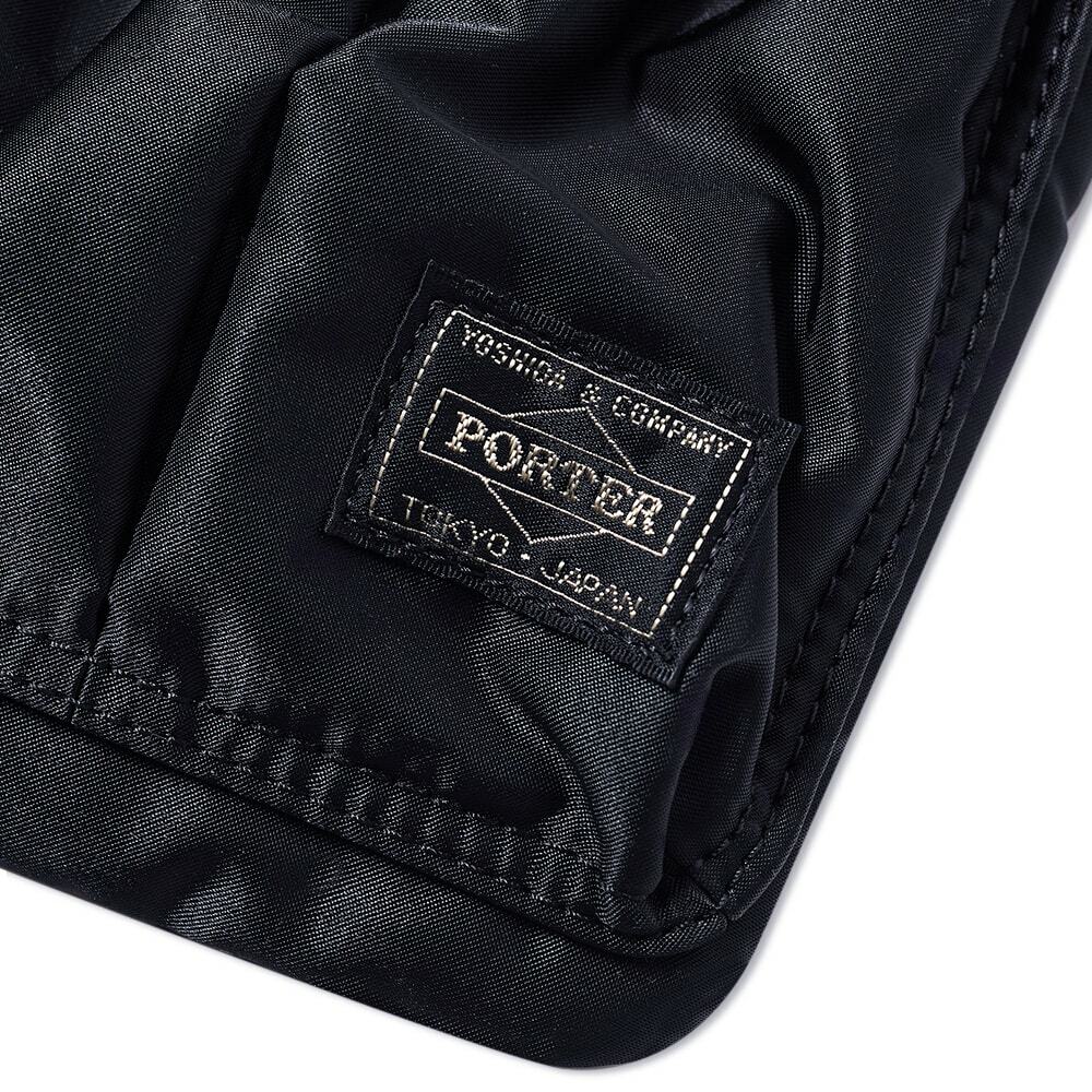 PorterYoshida & Co. Howl Mini Helmet Bag in Iron Blue PorterYoshida & Co.