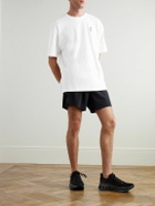 ON - Club Logo-Print Cotton-Jersey T-Shirt - White