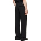 AMIRI Black MA Core Logo Sweatpants
