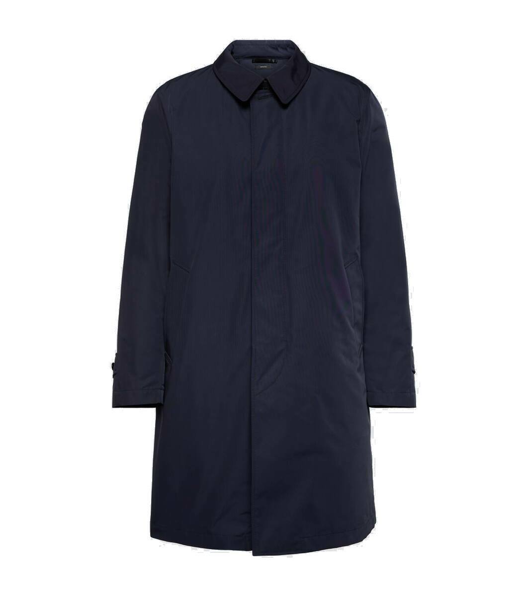 Tom Ford Technical raincoat TOM FORD