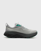 Hoka One One Bondi 8 Ts Black/Grey - Mens - Lowtop