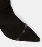 Malone Souliers Isley suede knee-high boots