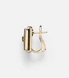 Marie Lichtenberg Buck 18kt gold single earring