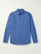 Zegna - Denim Shirt - Blue