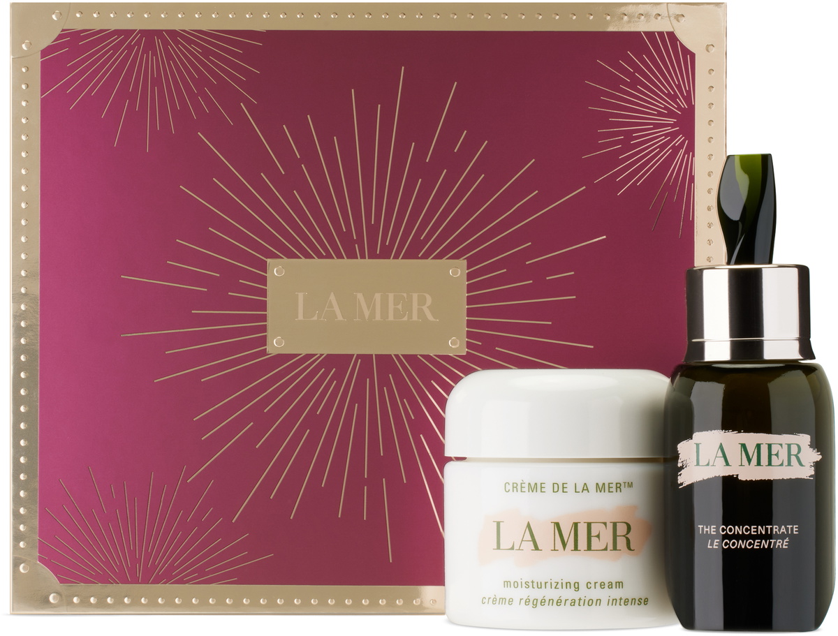 La Mer The Soothing Strength Collection Set La Mer