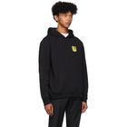 Hugo Black Darbin Hoodie