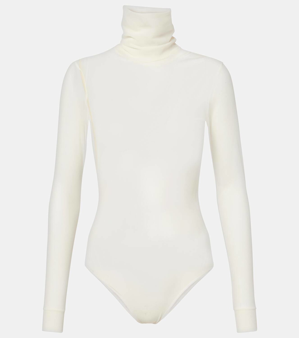 Maison Margiela Turtleneck bodysuit