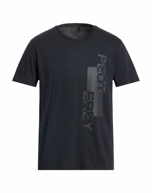 Photo: Peuterey Mens T-shirt in Black