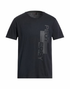 Peuterey Mens T-shirt in Black