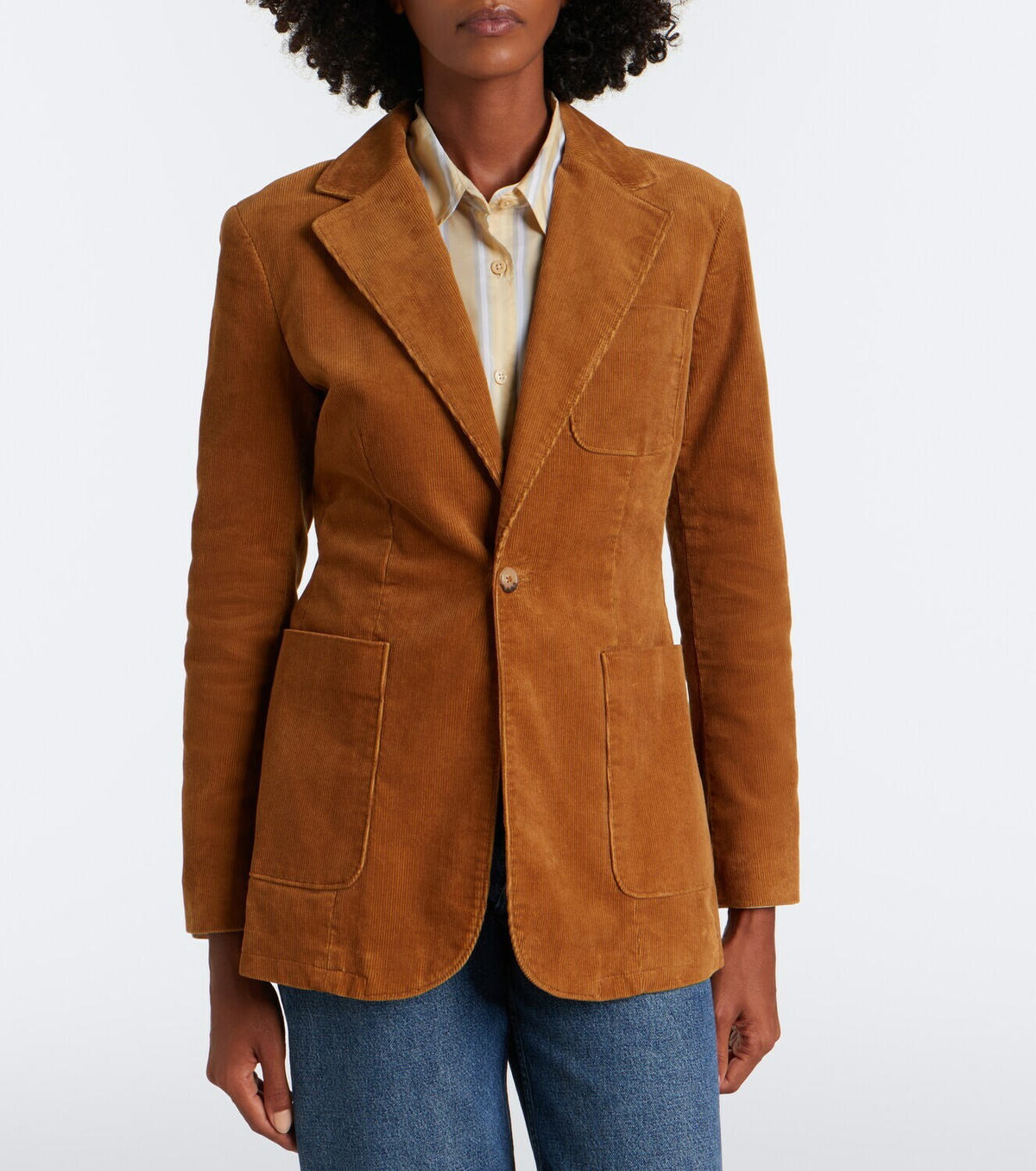 Polo Ralph Lauren Cotton corduroy blazer