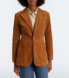 Polo Ralph Lauren Cotton corduroy blazer