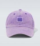 Acne Studios - Logo denim cap