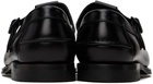 HEREU Black Alber Loafers