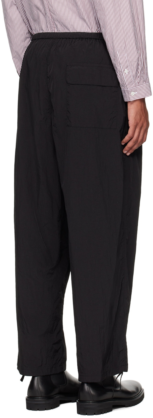 ATON Black Over Trousers