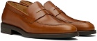 PS by Paul Smith Tan Remi Loafers