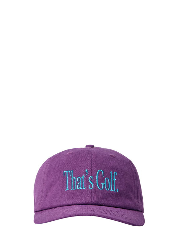 Photo: Metalwood That's Golf Dad Hat