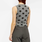 (di)vision Women's Cropped Tank Top in Light Grey