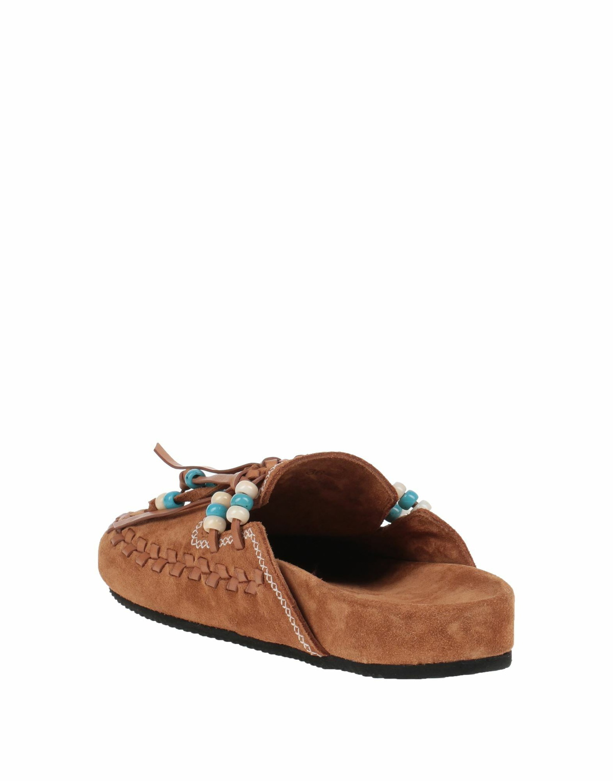 Alanui Womens Mules & Clogs in Brown