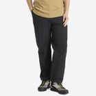 Haglöfs Men's Hede Trousers in True Black
