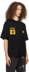 Off-White Black 'OW 23' Skate T-Shirt