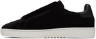 Axel Arigato Black Dice Laceless Sneakers