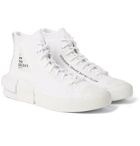 Converse - TheSoloist All Star Disrupt CX Canvas High-Top Sneakers - White