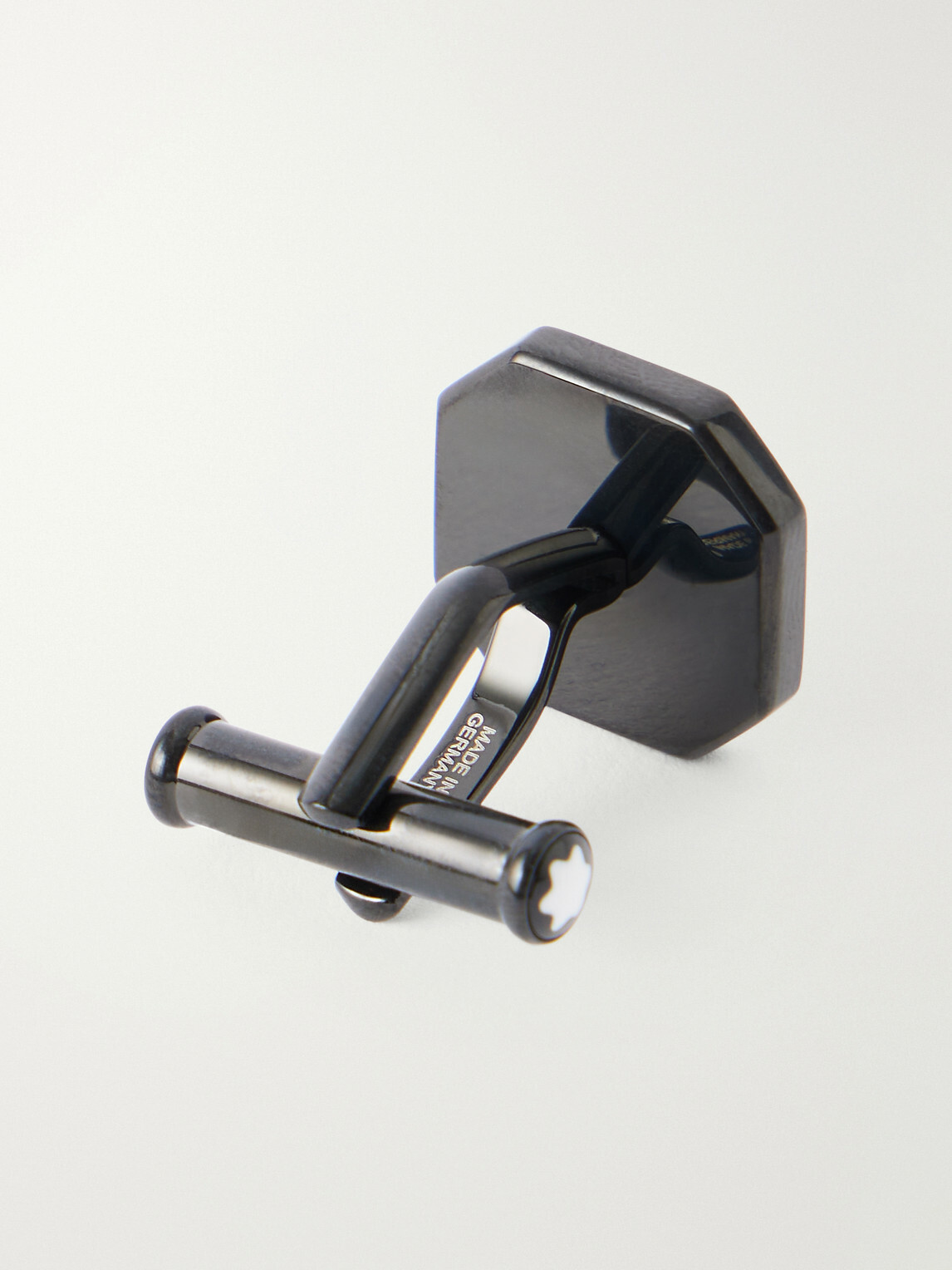 Montblanc - Starwalker Stainless Steel Cufflinks