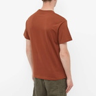 Pass~Port Men's Official Organic T-Shirt in Bark